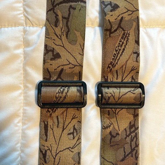 Camas Camo Suspenders 2” Wide - Picture 3 of 5